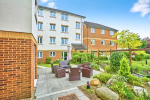 PHOTOS SHOW GENERAL VIEW OF RETIREMENT DEVELOPMENT- click for photo gallery